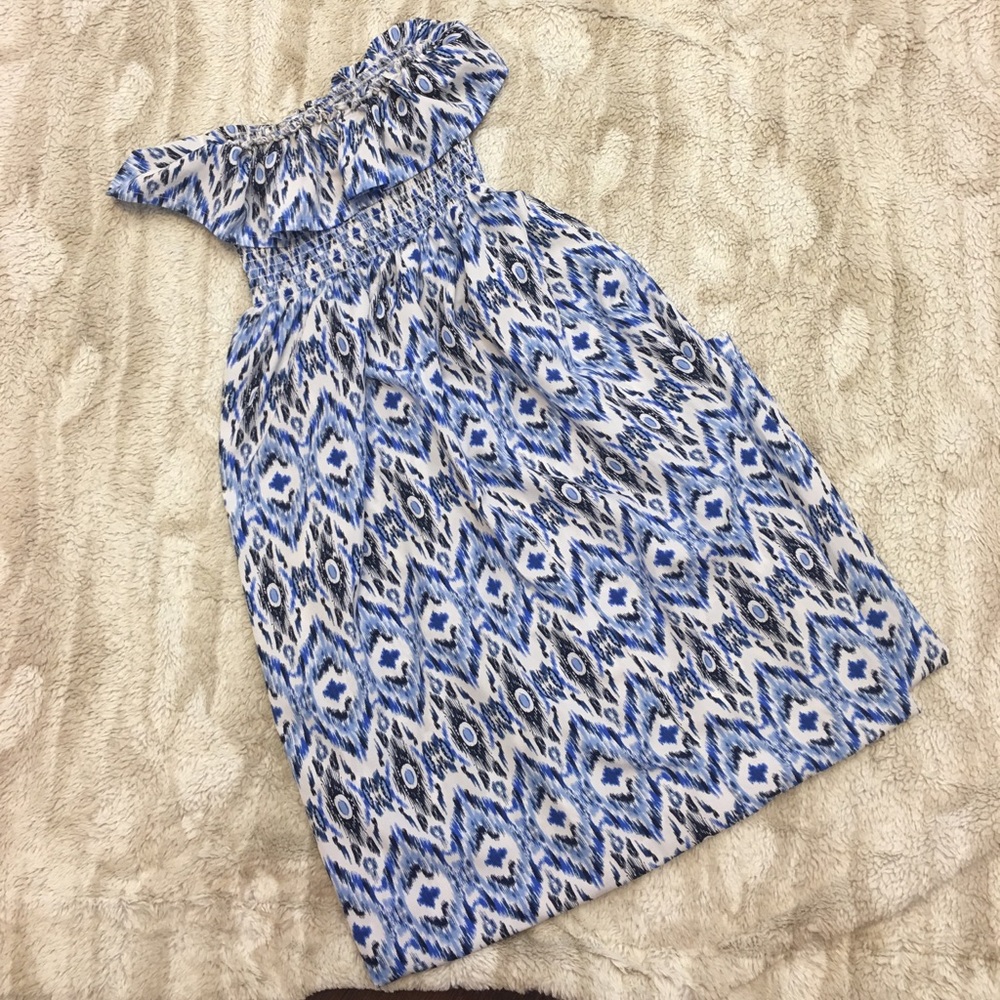 Tube top maxi dress!!